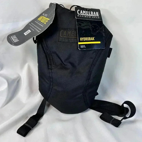 Camelbak Hydrobak 50oz. Hydration Pack Gear Black - Picture 1 of 9
